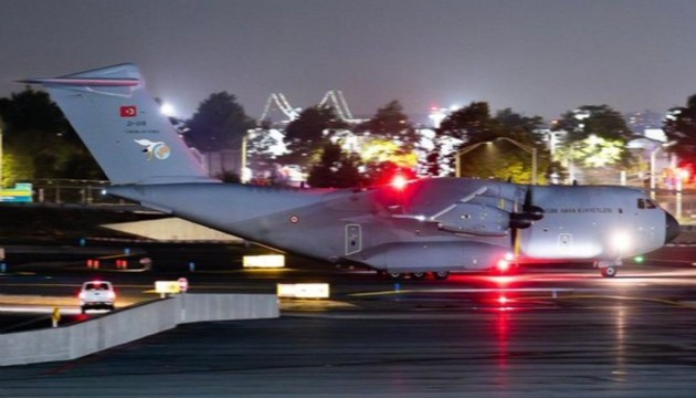 Türkiye, Pakistan'a 6 uçak dolusu silah gönderdi