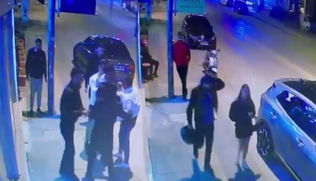 Kadın profiliyle gasp ettiler!