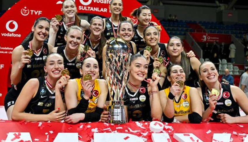 Sultanlar Ligi'nde yeni sezon başlıyor