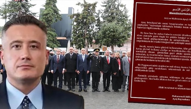 Valilikten kaymakama soruşturma