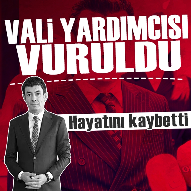 Afyonkarahisar Vali Yardımcısı İhsan Ayrancı, silahla vurulmuş halde bulundu