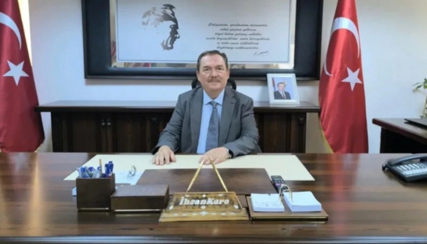 Muratpaşa Kaymakamı hayatını kaybetti