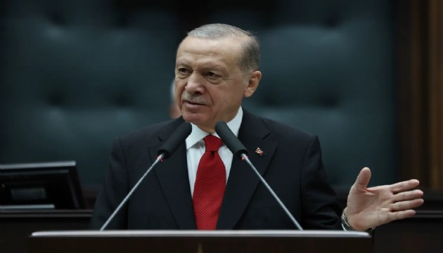 AK Parti MKYK toplanıyor