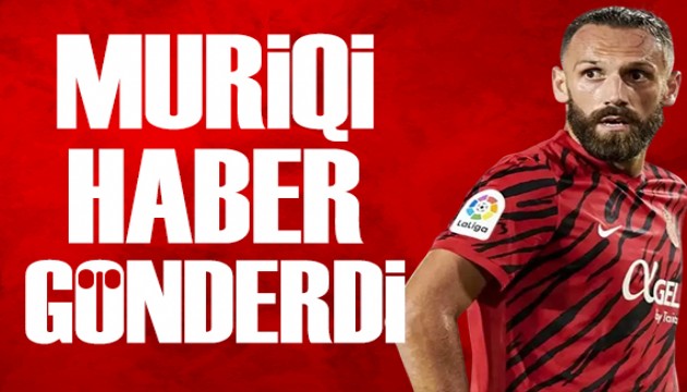 Muriqi haber gönderdi | Spor manşetleri