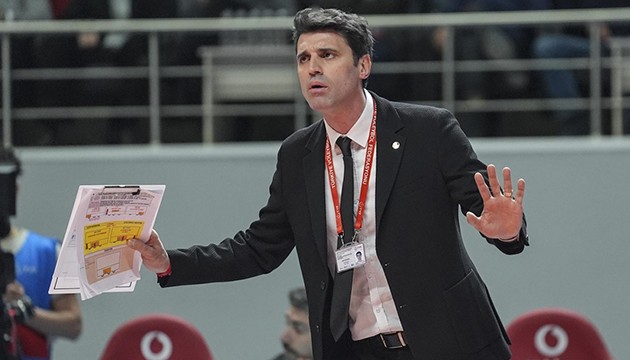 Milli takımda ayrılık