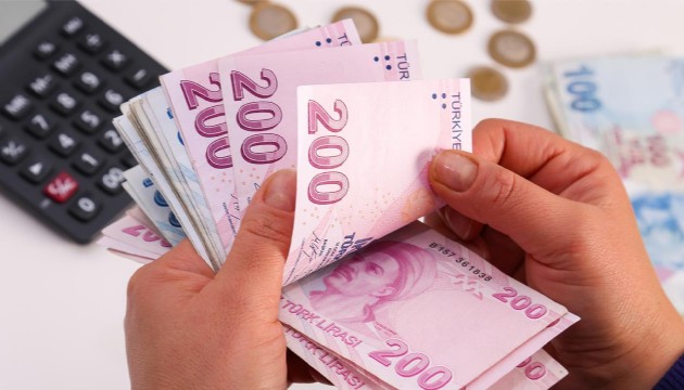 772 milyon TL'lik ödeme hesaplara geçiyor