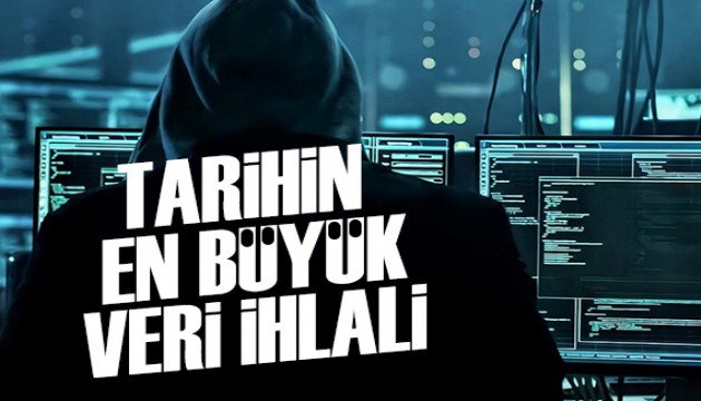 En büyük ihlal: 16 milyar kullanıcının verisi çalındı