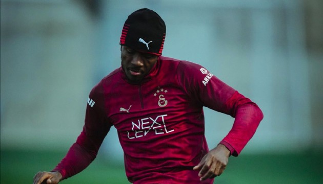 Galatasaray'da Osimhen gelişmesi