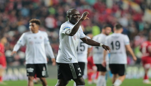 Vincent Aboubakar: 'Yeni bir zaferin daha geleceğine inanıyorum'