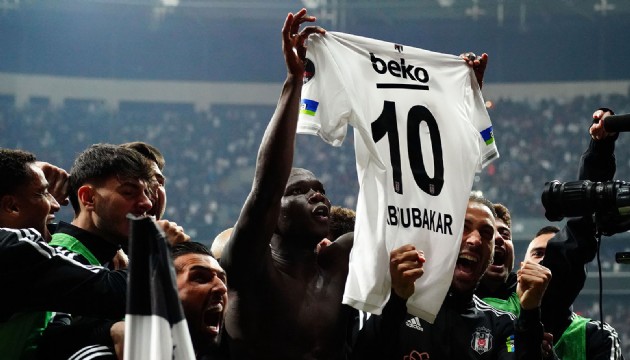 Beşiktaş için bir galibiyetten fazlası! Kartal, ikili averajı da kaptı