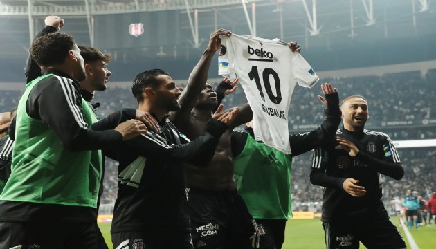 Beşiktaşlı Aboubakar'dan önemli mesajlar