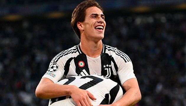 Montella'dan Kenan Yıldız'a büyük övgü!