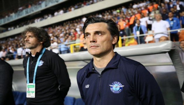 Adana Demirspor Başkanı açıkladı! Montella ile yollar ayrıldı