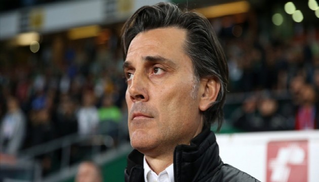 Vincenzo Montella galibiyeti yorumladı: 'Müthiş'