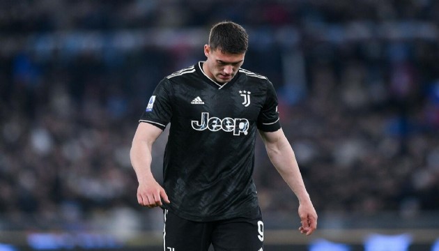 Juventus, Dusan Vlahovic için kararını verdi