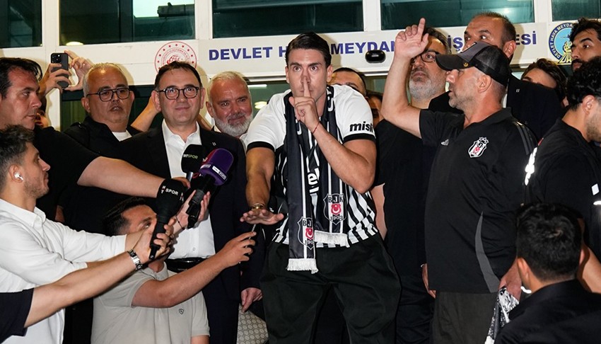 Vlahovic İstanbul'da yıldızını parlatacak | Spor manşetleri