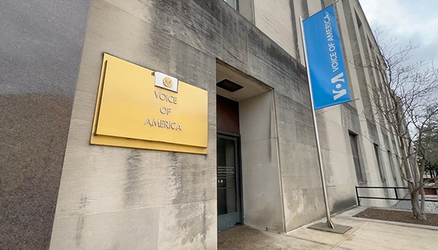 Amerika'nın Sesi yıllar sonra sustu