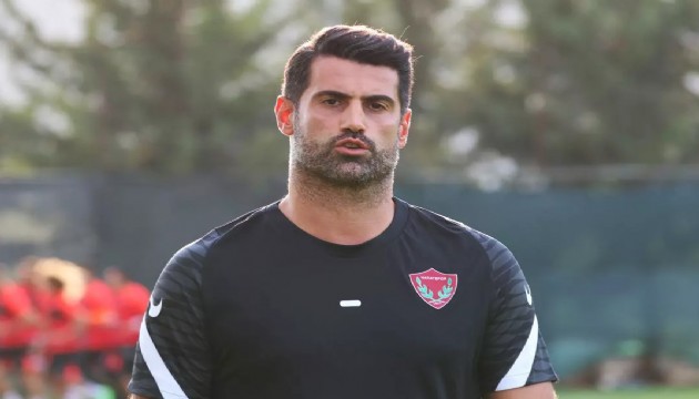 Volkan Demirel'den Hatayspor sözleri