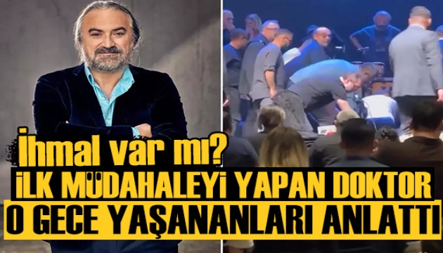 Volkan Konak'a ilk müdahaleyi yapan doktor açıkladı: Ölümünde ihmal var mı, neler yaşandı?