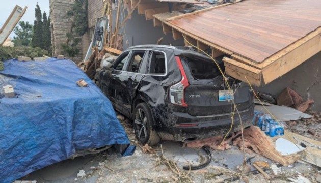 Volvo dayanıklılığını böyle kanıtladı
