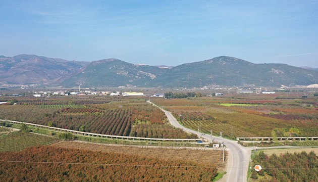 Bursa'da ova kısmında çöküntü tehlikesi