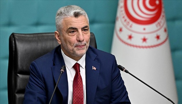 Bakan duyurdu: İkinci Şubat rekoru