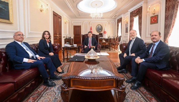 Bakan Tunç'tan DEM Parti açıklaması