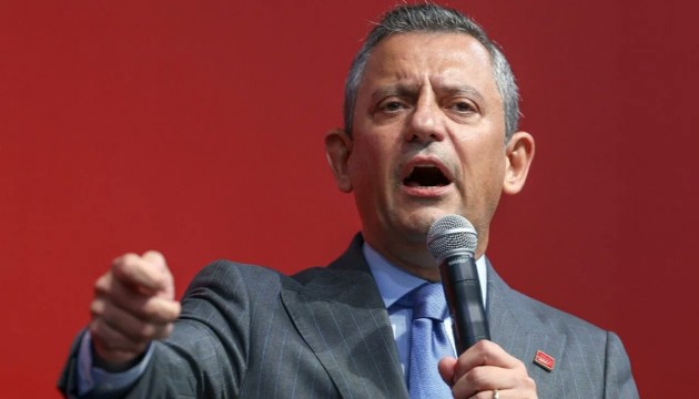 Özgür Özel'den 1 Mayıs mesajı