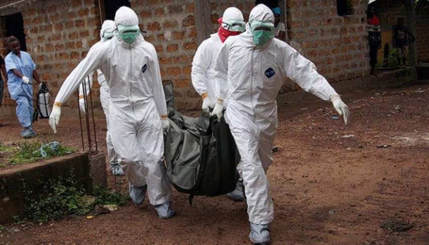 Ebola salgınında can kaybı artıyor