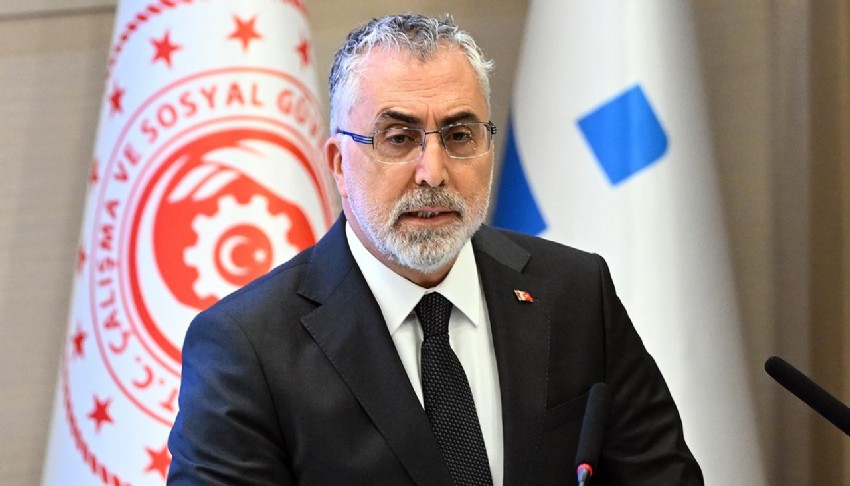 Bakan Işıkhan'dan işsizlik mesajı