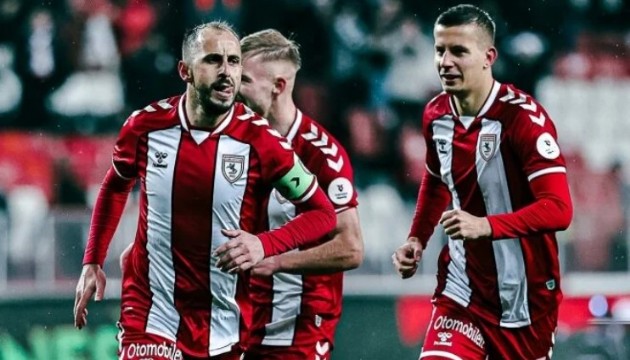 Samsunspor'a 3 puan için 7 dakika yetti!