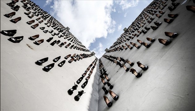 2025 yılında 391 kadın öldürüldü