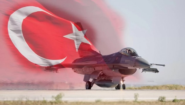 Türk F-16'ları nöbet tutacak