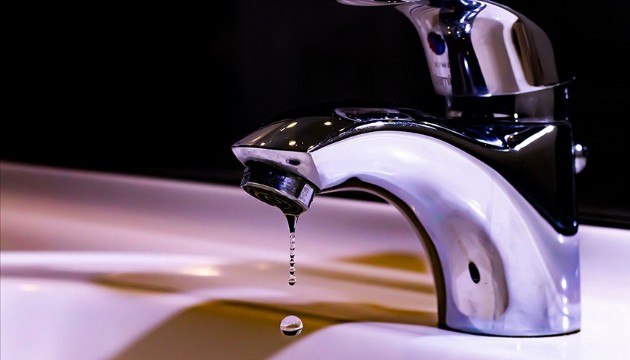 12 saat boyunca sular kesilecek