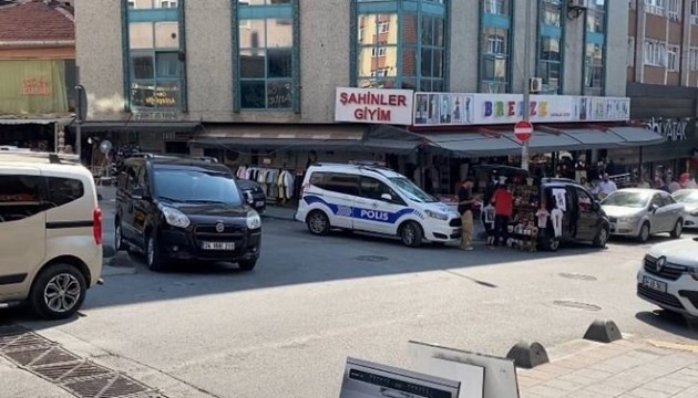 İstanbul'da silahlı saldırı