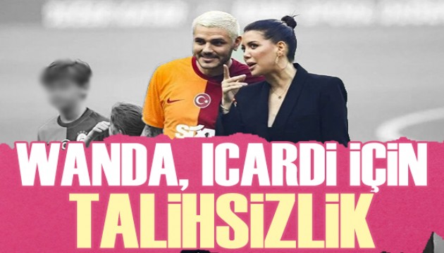 Icardi'nin menajerinden Wanda Nara'ya olay sözler