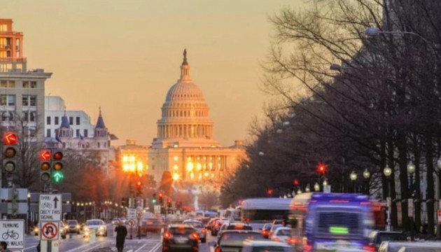 Washington DC'de şiddetli patlama!