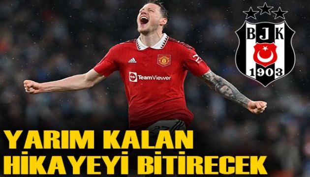 İngiltere'den müjde geldi! Wout Weghorst'ta işlem tamam!