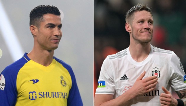 ManU efsanesi, Weghorst'u övdü, Ronaldo'yu gömdü