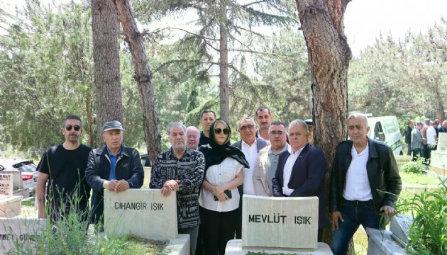 Gazeteci Mevlüt Işık, vefatının 38. yılında anıldı