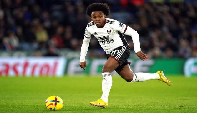 Willian'da Süper Lig sesleri! Yıldız oyuncunun yeni adresi İstanbul olabilir