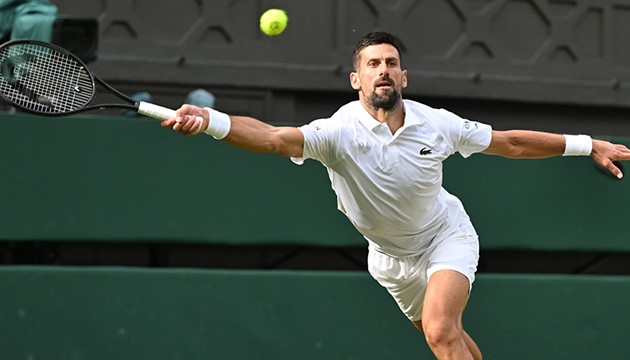 Wimbledon'da yeni teknoloji dönemi