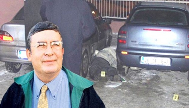 Necip Hablemitoğlu cinayeti davasında mütalaa açıklandı