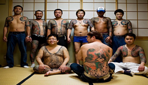 Yakuza Nedir? Yakuza Çetesi Hangi Ülkededir, Lideri Kimdir?