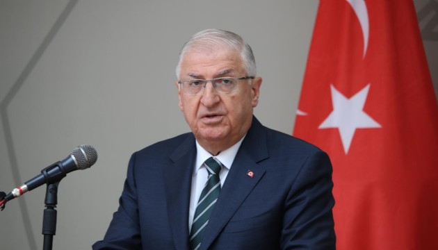 Milli Savunma Bakanı Güler, Romanya'ya gitti
