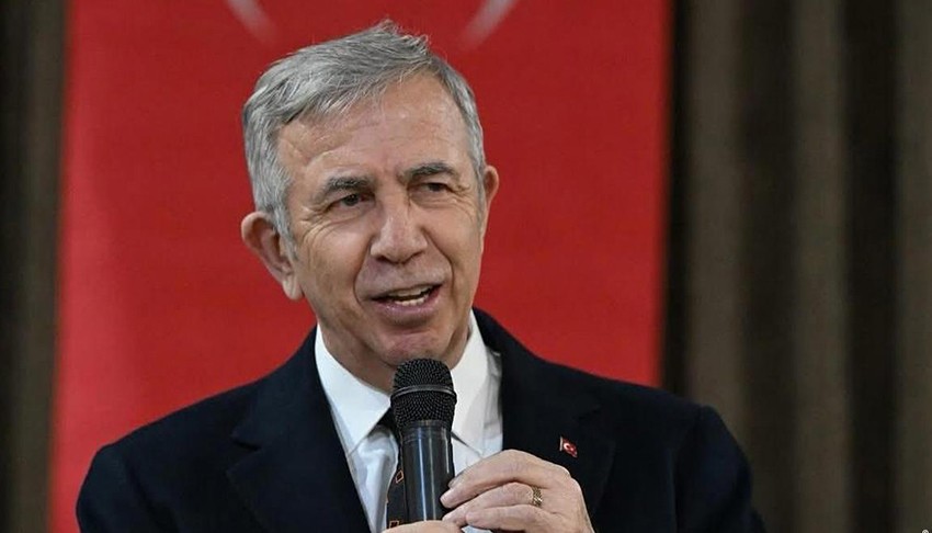 İYİ Parti'ye geçeceği iddiası gündeme gelmişti: ABB Başkanı Mansur Yavaş'tan flaş açıklama