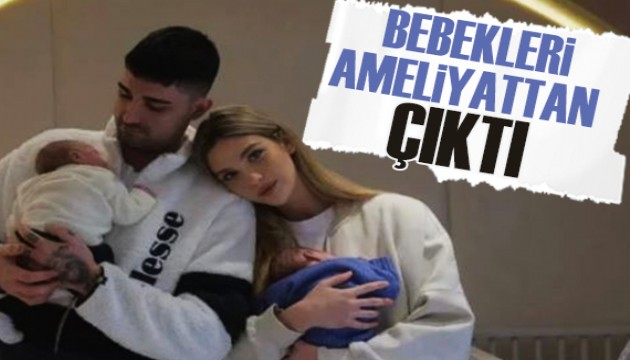 Yasemin Şefkatli - İdo Tatlıses'in oğlu İbrahim Ayel ameliyat oldu