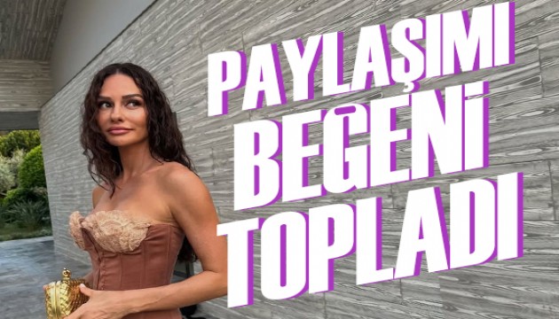 Yasemin Ergene'den beğenilen paylaşım