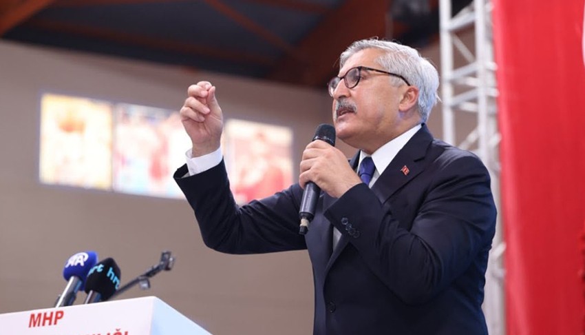 AK Parti Genel Başkan Yardımcısı Hüseyin Yayman: Seçim ne zaman olursa olsun Cumhur ittifakı hazırdır