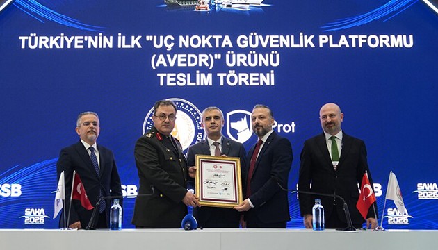 Yerli yazılıma 'savunma' görevi